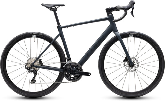 Cube Attain SLX Road Bike 2027 -  Black