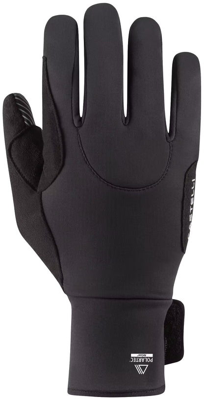 Castelli Estremo 2 Thermal Cycling Gloves - Black