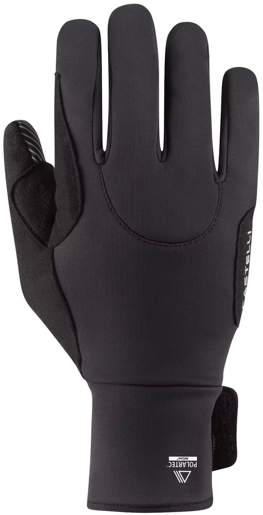 Castelli Estremo 2 Thermal Cycling Gloves - Black