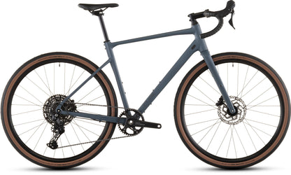 Cube Nuroad Pro Gravel Bike 2026 - Whale