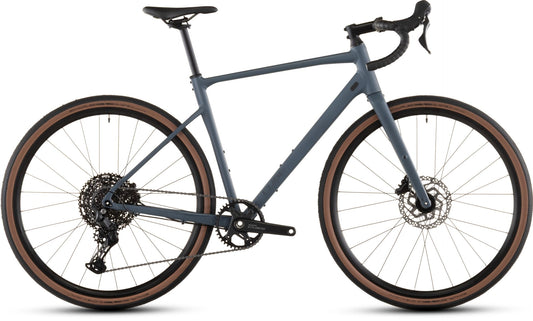 Cube Nuroad Pro Gravel Bike 2026 - Whale