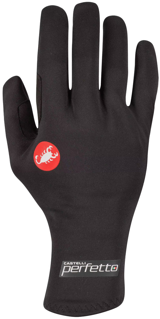 Castelli Perfetto RoS 2 Cycling Gloves - Black