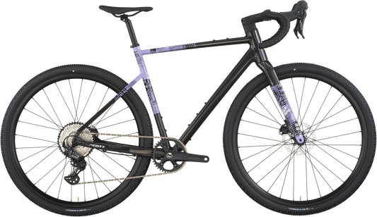 Scott Speedster Gravel 10 Gravel Bike 2026 - Carbon Black