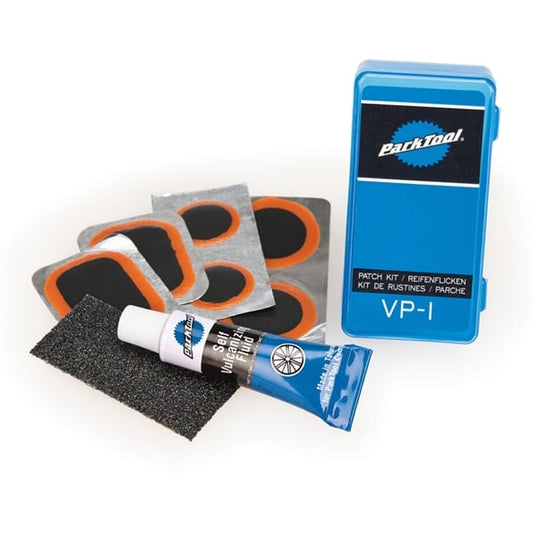 Park Tool VP-1 Vulcanising Patch Kit