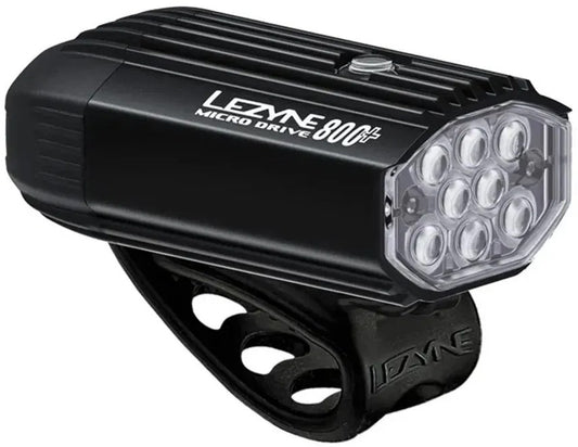 Lezyne Micro Drive 800+ LED Front Bike Light