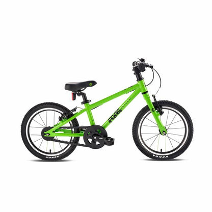 Frog 44 16 Inch Junior Bike 2026 - Green