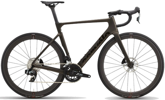 Cervelo Soloist Rival AXS Carbon Road Bike 2026 - Dark Slate