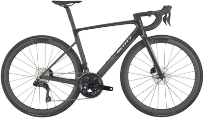 Scott Addict RC 30 Carbon Road Bike 2026 - Carbon Black