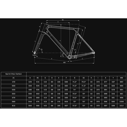 Bianchi Sprint 105 Di2 Carbon Road Bike 2024 - Celeste