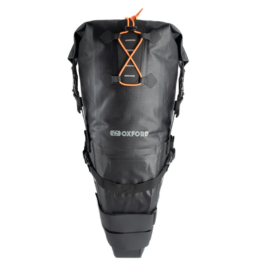 Oxford Aqua Evo Adventure Seat Pack - Black