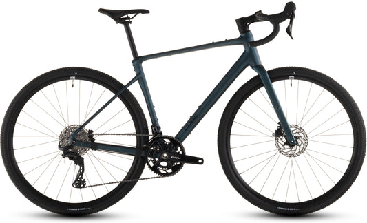 Cube Nuroad Race Gravel Bike 2026 - Royal Green