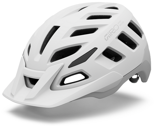 Giro Radix Mips Cycling Helmet - Matt White