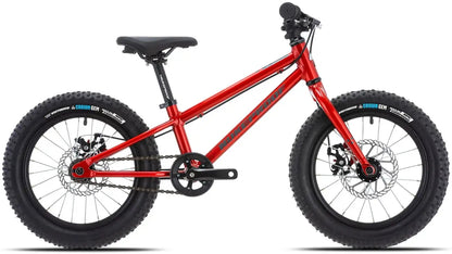 Nukeproof Cub Scout 16" Kids Bike - Red