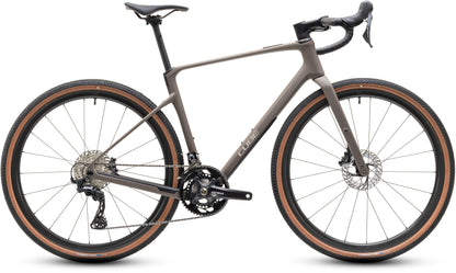 Cube Nuroad C:62 Carbon Gravel Bike 2027 - Cedar