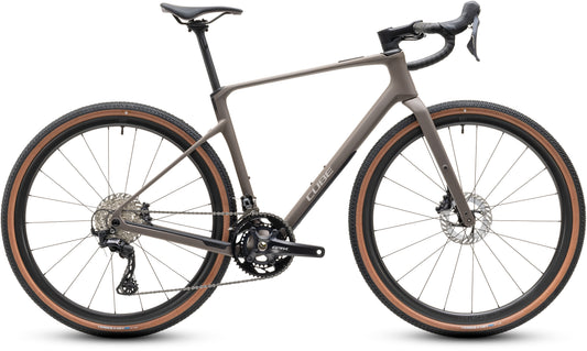 Cube Nuroad C:62 Carbon Gravel Bike 2027 - Cedar