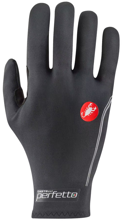 Castelli Perfetto Light 2 Cycling Gloves - Black