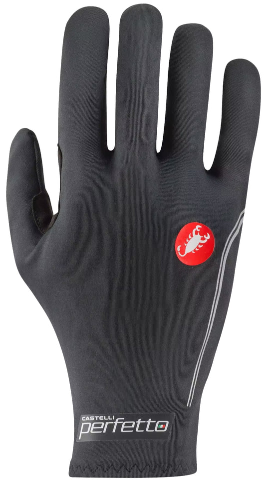 Castelli Perfetto Light 2 Cycling Gloves - Black