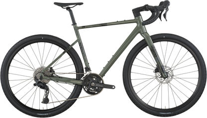 Scott Speedster Gravel 20 Gravel Bike 2026 - Wenge Green