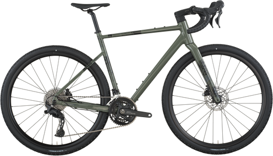 Scott Speedster Gravel 20 Gravel Bike 2026 - Wenge Green