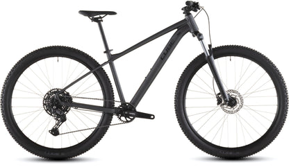 Cube Aim Pro Mountain Bike 2026 - Slateblack