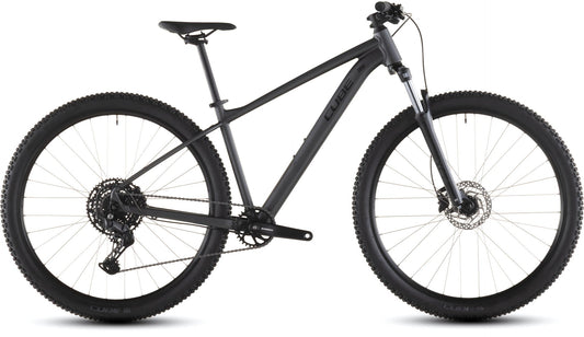 Cube Aim Pro Mountain Bike 2026 - Slateblack