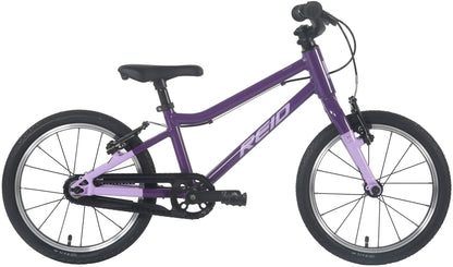 Reid H16 Kids Hybrid Bike 2027 - Purple