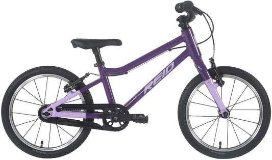 Reid H16 Kids Hybrid Bike 2027 - Purple