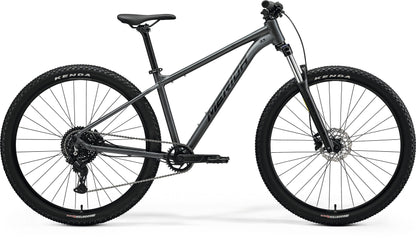 Merida Big Nine 20 Mountain Bike 2026 - Silk Dark Grey