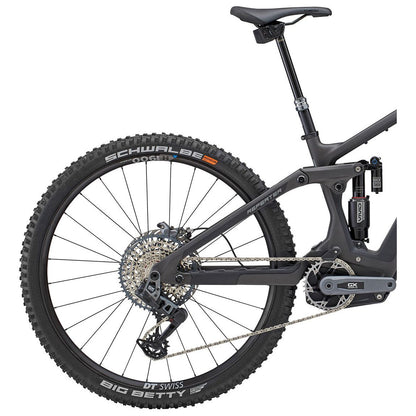 Transition Repeater PT GX Carbon Electric Mountain Bike 2024 - Graphite Grey
