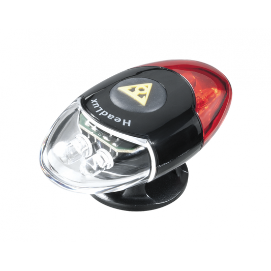 Topeak Headlux Bicycle Helmet Light