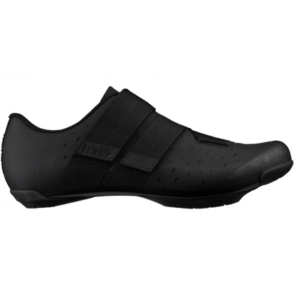 Fizik X4 Terra Powerstrap Gravel Cycling Shoes - Black