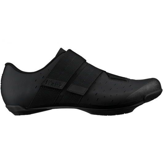 Fizik X4 Terra Powerstrap Gravel Cycling Shoes - Black