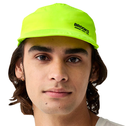 Brooks Lightweight Packable 2.0 Running Cap - Green