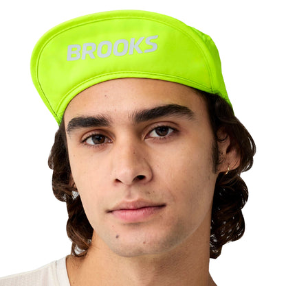 Brooks Lightweight Packable 2.0 Running Cap - Green