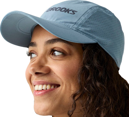 Brooks Journey Running Cap - Blue