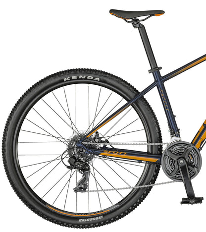 Scott Aspect 770 Mountain Bike 2024 - Blue
