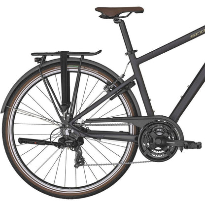Scott Sub Comfort 20 Mens Hybrid Bike 2024 - Grey