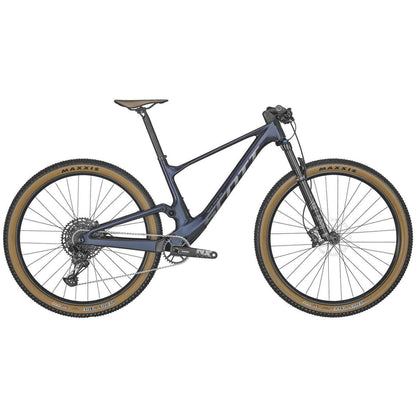 Scott Spark RC Comp Carbon Mountain Bike 2024 - Blue
