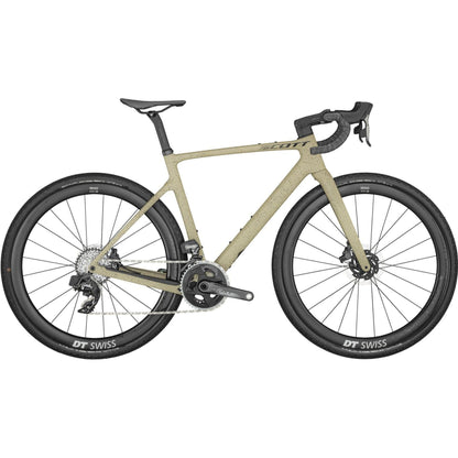 Scott Addict Gravel 10 Carbon Gravel Bike 2023 - Storm Grey