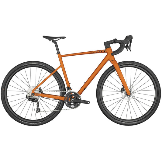 Scott Speedster Gravel 30 Gravel Bike 2023 - Orange