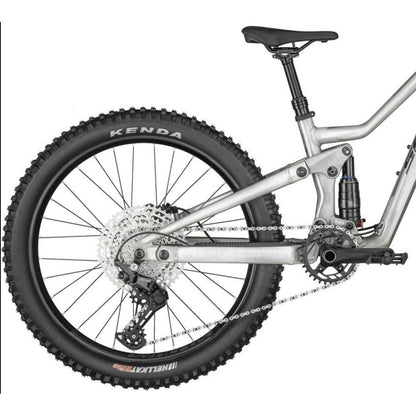 Scott Ransom 400 Junior Mountain Bike 2024 - Silver