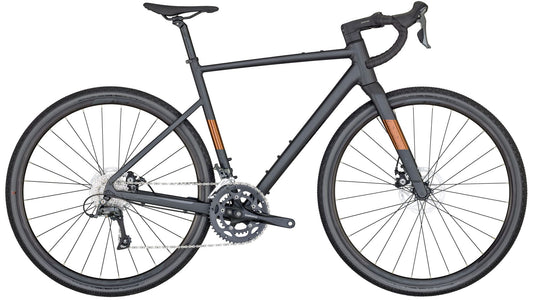 Scott Speedster Gravel 60 Gravel Bike 2024 - Dark Grey