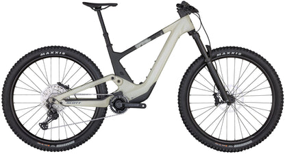 Scott Voltage eRide 920 Full Suspension Electric Mountain Bike 2025 - Grey