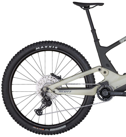 Scott Voltage eRide 920 Full Suspension Electric Mountain Bike 2025 - Grey