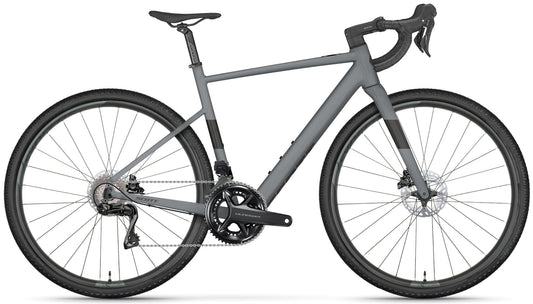 Scott Speedster Gravel eRide 40 Electric Gravel Bike 2025 -  Grey