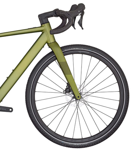 Scott Speedster Gravel eRide 50 Electric Gravel Bike 2025 - Green