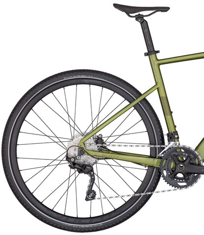 Scott Speedster Gravel eRide 50 Electric Gravel Bike 2025 - Green