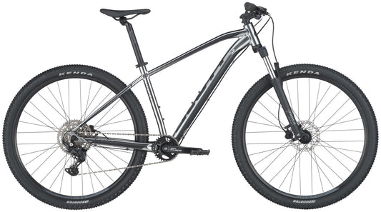 Scott Aspect 950 Mountain Bike 2025 - Raw Aluminium