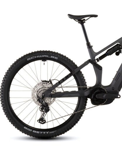 Cube Stereo Hybrid One77 HPC Race 800 Carbon Electric Full Suspension Mountain Bike 2026 - Iron Grey