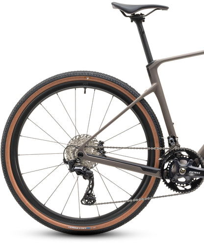 Cube Nuroad C:62 Carbon Gravel Bike 2027 - Cedar